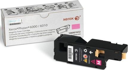 Акція на Тонер-картридж лазерный Xerox PH6000/6010N/WC6015 Magenta (106R01632) від MOYO