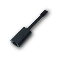 Акция на Переходник Dell Adapter USB-C to Ethernet (470-ABND) от MOYO