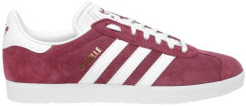 Акція на Кеди Adidas Gazelle B41645 42.5 (8.5UK) 27 см Cburgu/Ftwwht/Goldmt від Rozetka