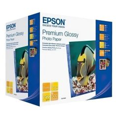 Акція на Фотобумага EPSON Premium Glossy Photo Paper, 500л. (C13S041826) від MOYO