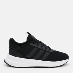 Акція на Жіночі кросівки для бігу Adidas X_Plrpath ID0482 38.5 (5.5UK) 24 см Cblack/Cblack/Ftwwht від Rozetka