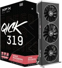 Акція на Xfx Speedster Qick 319 Amd Radeon™ Rx 6750 Xt Core Gaming 12GB (RX-675XYJFDP) від Stylus