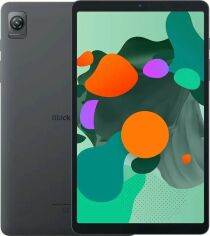 Акція на Blackview Tab 60 6/128Gb Lte Iron Gray (UA) від Y.UA