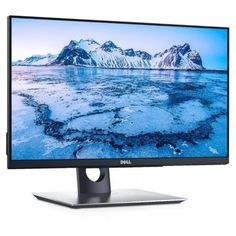 Акція на Монитор 23.8'' DELL P2418HT (210-AKBD) від MOYO