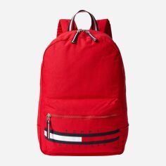 Акція на Рюкзак чоловічий 9л вміщує формат А4 Tommy Hilfiger 664609037 Червоний від Rozetka