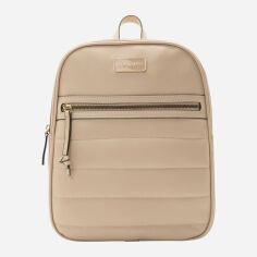 Акція на Рюкзак жіночий 10 л вміщує формат А4 U.S. Polo Assn 94944847 Бежевий від Rozetka