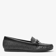 Акція на Жіночі мокасини Michael Kors 610736596 36 Чорні ( 1159821735) від Rozetka