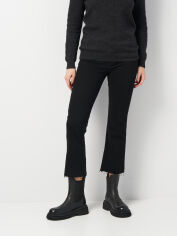Акція на Штани жіночі Zara 3643/178 38 Чорні від Rozetka
