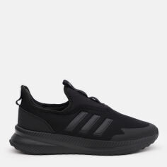 Акція на Чоловічі кросівки для бігу Adidas X_Plrpulse IE8476 40.5 (7UK) 25.5 см Cblack/Cblack/Chamet від Rozetka