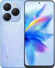 Акція на Blackview Shark 9 8/256GB Azure Wave Blue (UA UCRF) від Stylus