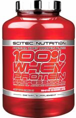 Акція на Scitec Nutrition 100% Whey Protein Professional 2350 g /78 servings/ Kiwi-Banana від Stylus