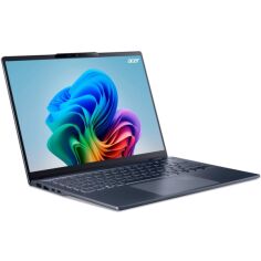 Акція на Ноутбук Acer Swift 14 OLED AI SF14-51 (NX.J2KEU.003) від MOYO