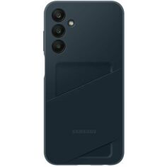 Акція на Чехол Samsung для Galaxy A25 (A256) Card Slot Case, Blue/Black (EF-OA256TBEGWW) від MOYO