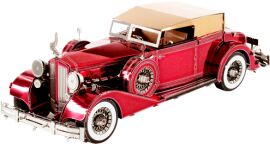 Акція на Металлический 3D конструктор Fascinations 1934 Packard Twelve Convertible, MMS175 від Stylus