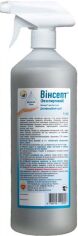 Акція на Дезінфікувальний засіб Санітарний щит України Вінсепт безспиртовий 1 л від Rozetka