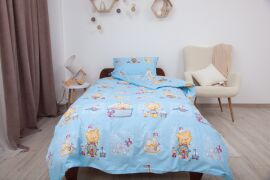 Акція на Комплект постільної білизни ТЕП Полуторний 150х215 см Soft dreams Морячок Ранфорс (2-04191_29884) від Rozetka