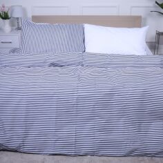Акція на Комплект постільної білизни MirSon King Size 220х240 см 17-4793 Ascoli-Picheno Ranforce Elite від Rozetka