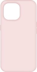 Акція на Панель MAKE Silicone для Apple iPhone 13 Pro Max Soft Pink (MCL-AI13PMSP) від Rozetka