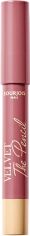 Акція на Помада-олівець матова Bourjois Velvet The Pencil 03 In Mauve Again 1.8 г від Rozetka