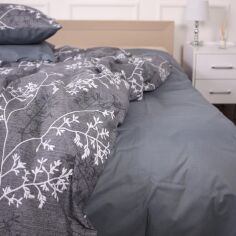 Акція на Простирадло MirSon Ranforce Elite 17-4838 Cherubino 180x220 см від Rozetka