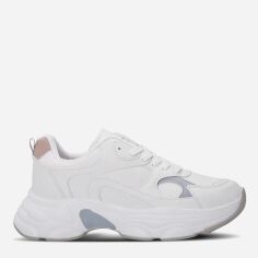 Акція на Жіночі кросівки Slazenger Zusa SA24RK020-061 36 22.8 см Білі/Рожеві від Rozetka