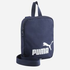 Акція на Сумка планшет тканинна Puma Phase Portable 07995502 Синя від Rozetka