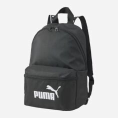 Акція на Рюкзак спортивний тканинний 12 л Puma Core Base Backpack 07946701 Чорний від Rozetka