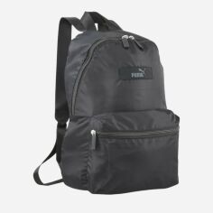 Акція на Рюкзак спортивний тканинний Puma Core Pop Backpack 07985501 Чорний від Rozetka