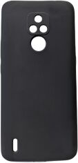 Акція на Панель DM Silicone Case Full Camera для Apple iPhone 11 Pro Black від Rozetka