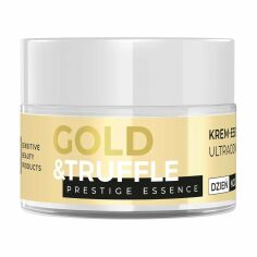 Акція на Крем-есенція для обличчя AA Gold & Truffle Prestige Essence 55+, 50 мл від Eva