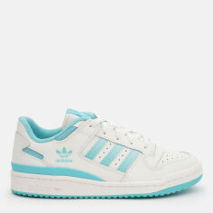 Акція на Жіночі кеди низькі Adidas Forum Low Cl W JI3258 38.5 (5.5UK) 24 см Clowhi/Seflaq/Easmin від Rozetka