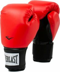 Акція на Боксерские перчатки Everlast Prostyle 2 Boxing Glove Уни 10 унций (P00003083) від Stylus