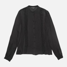 Акція на Блузка жіноча Vero Moda GD-00053299 XS Чорна від Rozetka
