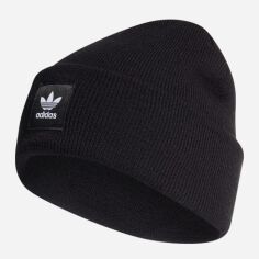 Акція на Шапка adidas Adicolor ED8712 OSFC 51 Чорна від Rozetka