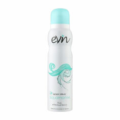 Акція на Дезодорант-спрей Evin Femme Body Spray Aquamarine жіночий, 150 мл від Eva