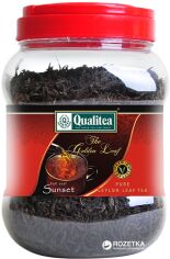 Акція на Чай чорний Qualitea Цейлон Sunset Крупнолистовий 500 г від Rozetka