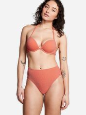 Акція на Роздільний купальник жіночий Victoria's Secret 65802088 XXL Помаранчевий від Rozetka