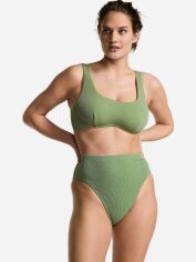 Акція на Роздільний купальник жіночий Victoria's Secret 59732759 S Зелений від Rozetka