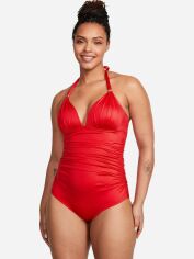 Акція на Суцільний купальник жіночий Victoria's Secret 348505056 M Червоний від Rozetka