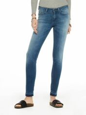 Акція на Джинси Skinny жіночі Scotch&Soda 141572b82 W26L30 Сині від Rozetka