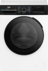 Акція на Пральна машина вузька Beko BM3WFU46245WPBB2 від Rozetka