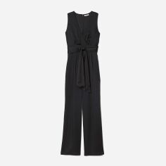 Акція на Комбінезон жіночий H&M 0696638 34 Чорний від Rozetka