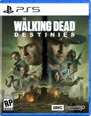 Акція на The Walking Dead Destinies (PS5) від Stylus