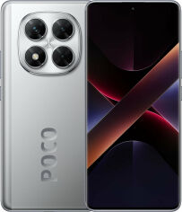 Акція на Poco X7 8/256GB Silver (Global) від Y.UA