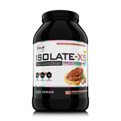 Акція на Протеїн Genius Nutrition Isolate-X5 Шоколадна паста, в порошку, 2 кг від Eva