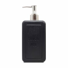 Акція на Рідке мило для рук Savon de Royal Savon Pur Luxury Hand Soap, Black, 500 мл від Eva