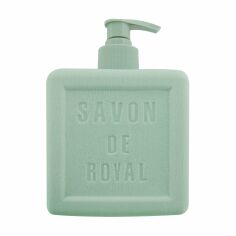 Акція на Рідке крем-мило для рук Savon de Royal Provence Hand Soap, Green, 500 мл від Eva