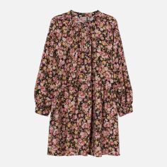 Акція на Сукня жіноча H&M 9295912wer 2XL Різнокольорова від Rozetka