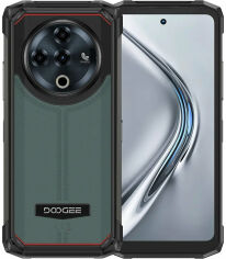 Акція на Doogee Fire 6 Power 8/256Gb Green від Stylus