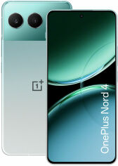 Акція на OnePlus Nord 4 5G 12/256Gb Oasis Green (Global) від Stylus